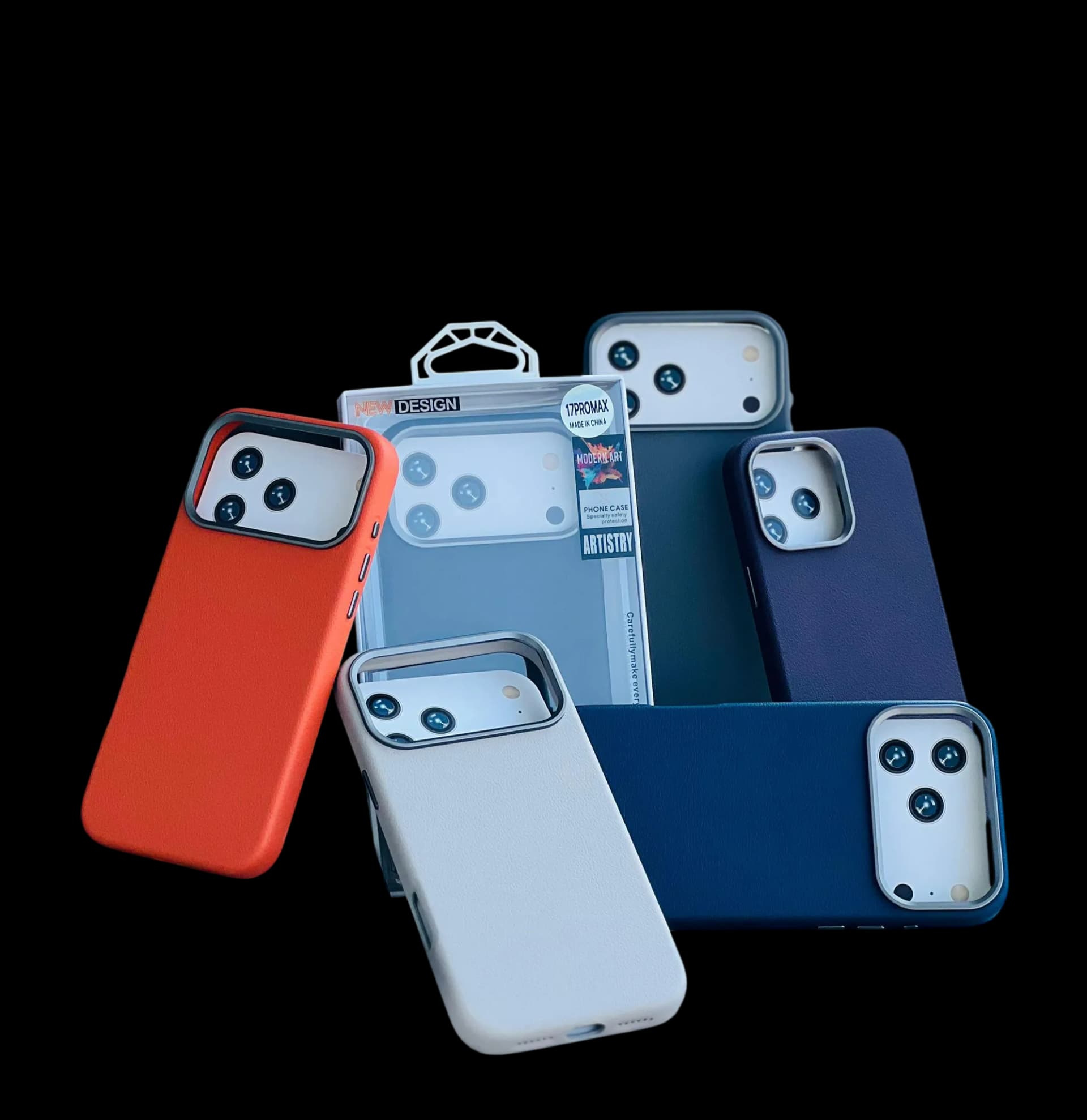 background collection